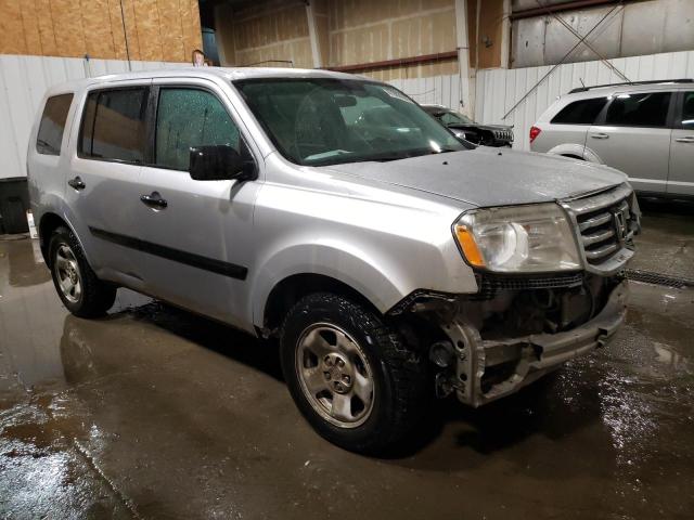 Vin: 5fnyf4h23eb024705, lot: 41903934, honda pilot lx 20144