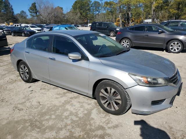 Vin: 1hgcr2f31da020680, lot: 41246994, honda accord lx 20134