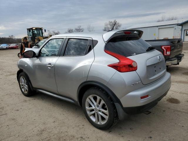 2011 Nissan Juke S VIN: JN8AF5MV0BT024990 Lot: 50124424