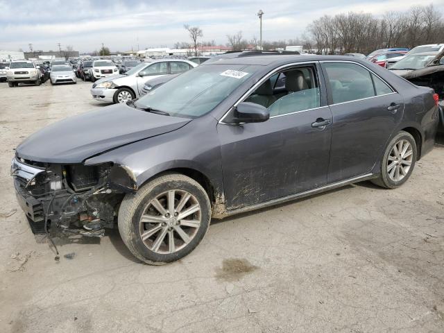 Lot #2475796105 2012 TOYOTA CAMRY BASE salvage car