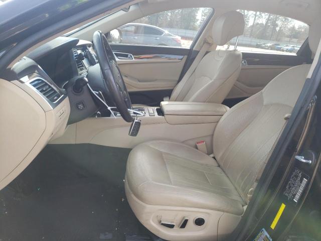2018 GENESIS G80 BASE KMHGN4JE4JU238957