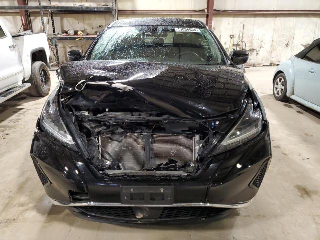2020 NISSAN MURANO S 5N1AZ2AS2LN145078