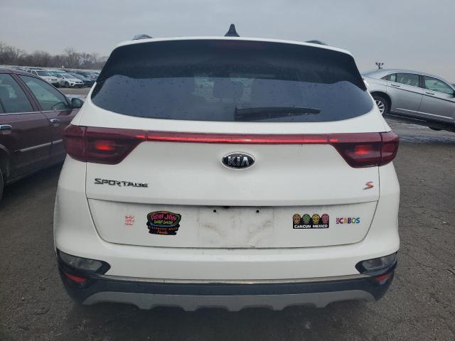 KNDP6CAC2L7706373 Kia Sportage  6