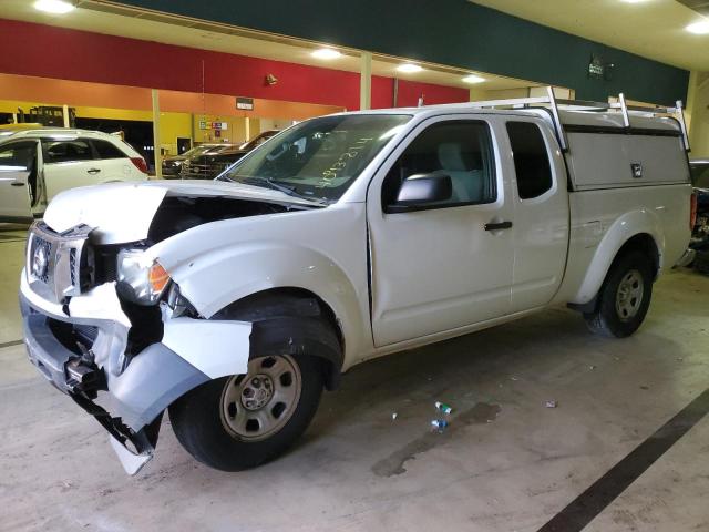 2014 Nissan Frontier S