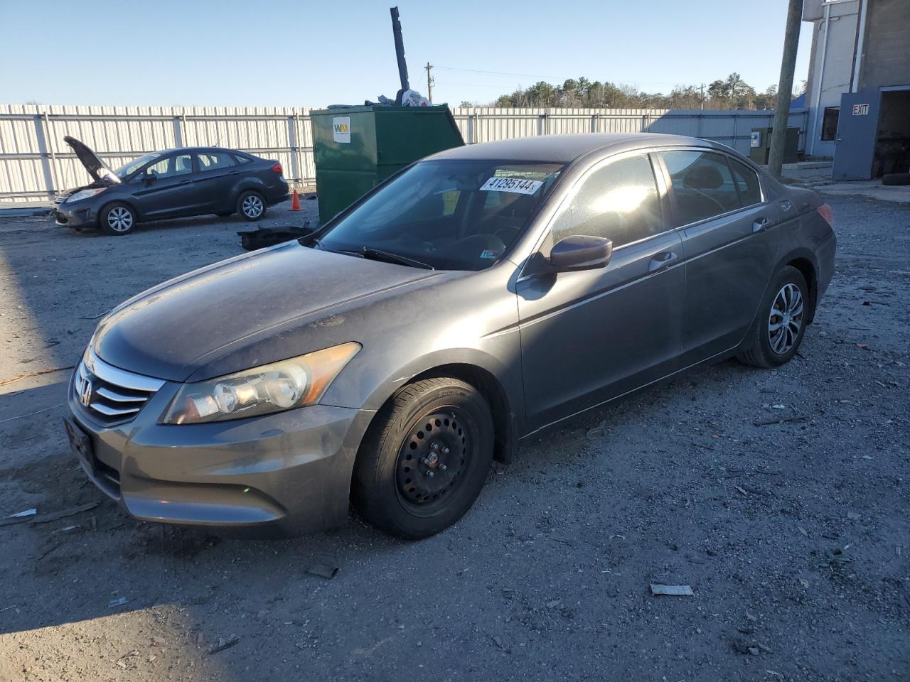 1HGCP2F39BA135594 2011 Honda Accord Lx