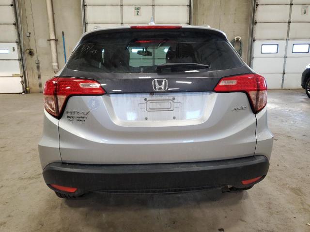 2016 Honda Hr-V Exl VIN: 3CZRU6H73GM726386 Lot: 42410604