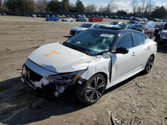 2023 NISSAN SENTRA SR 3N1AB8DV8PY292812