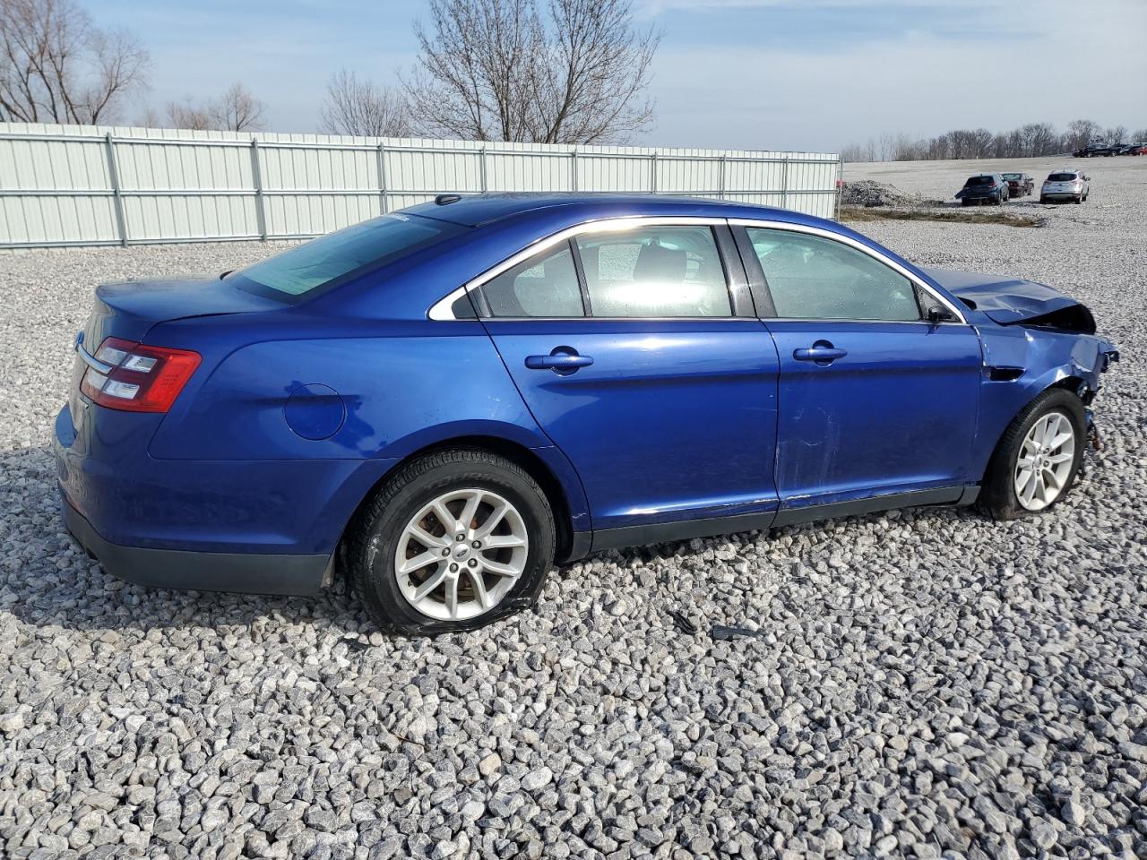 Lot #2773491717 2014 FORD TAURUS SE