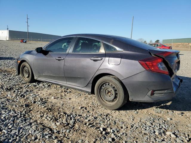 2017 HONDA CIVIC LX 19XFC2F50HE022325