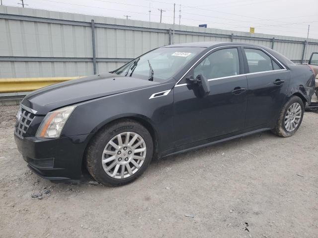 Lot #2459830048 2013 CADILLAC CTS LUXURY salvage car