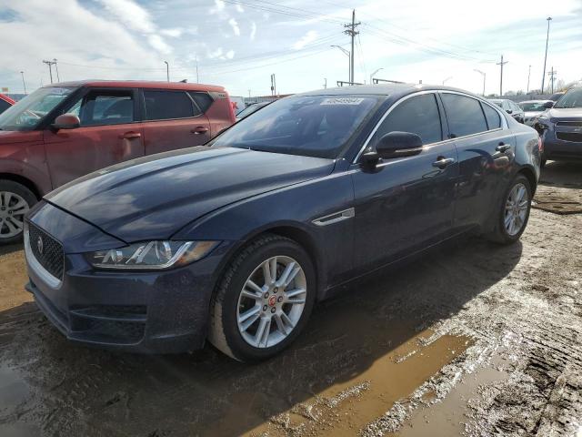 SAJAJ4FX8JCP24369 2018 JAGUAR XE-0