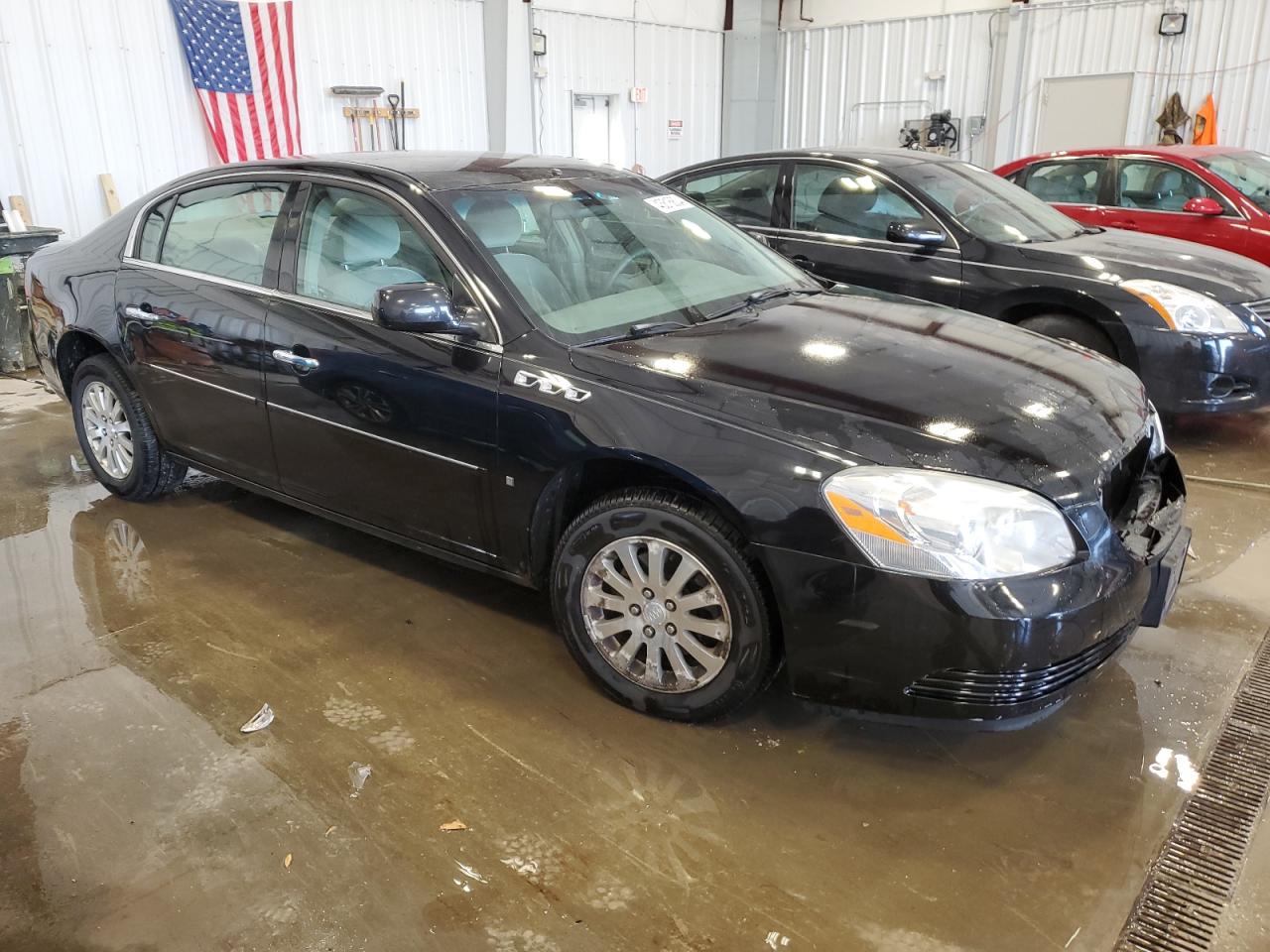 1G4HP57247U169617 2007 Buick Lucerne Cx