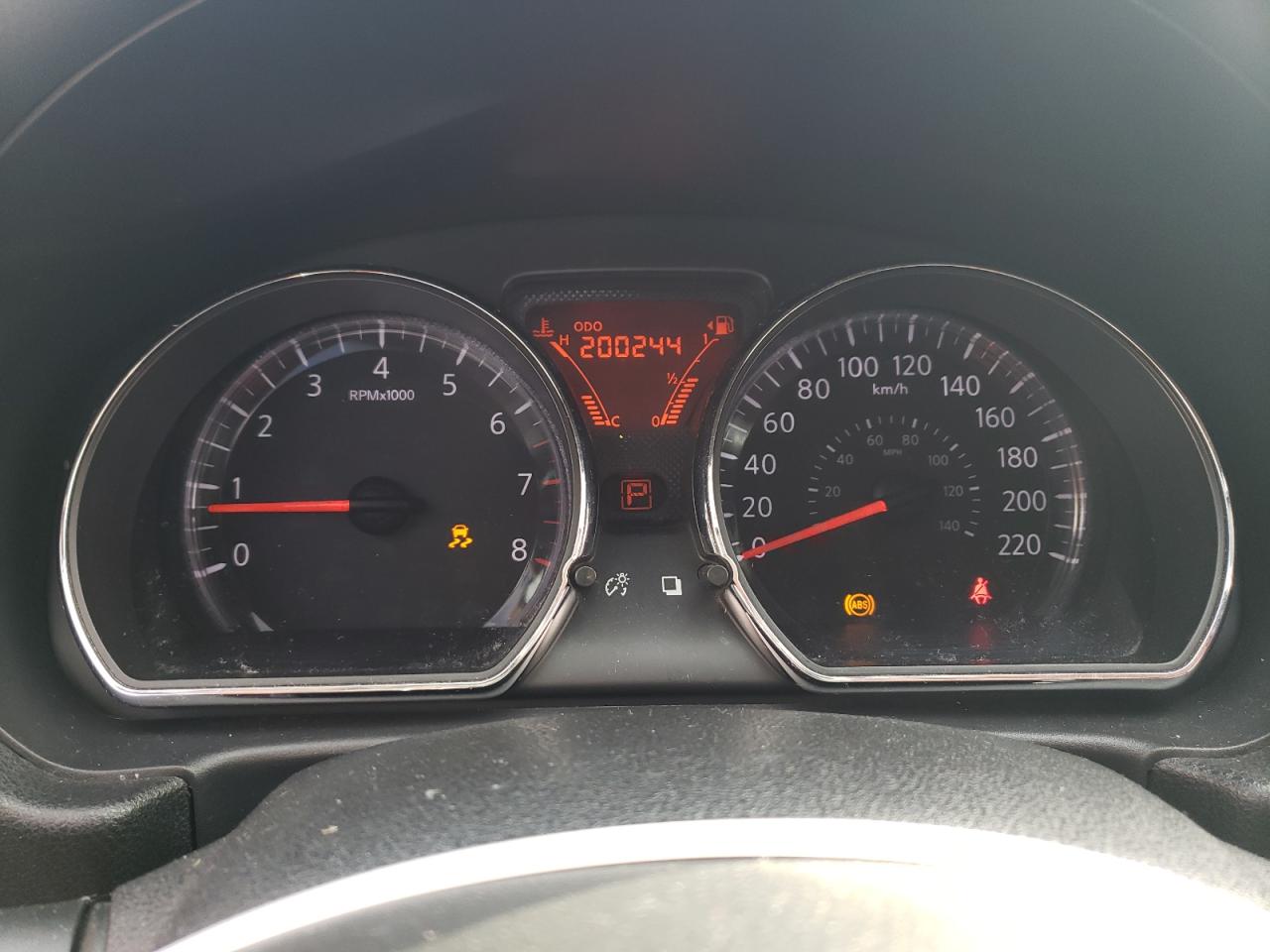 3N1CN7AP8EL871373 2014 Nissan Versa S