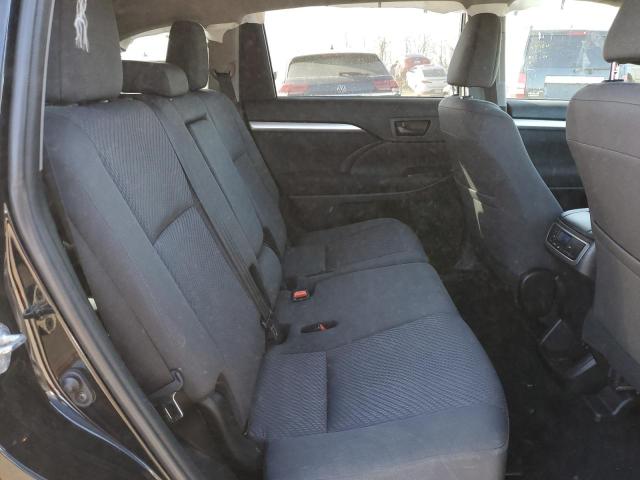 VIN 5TDBZRFH7KS972727 2019 Toyota Highlander, LE no.11