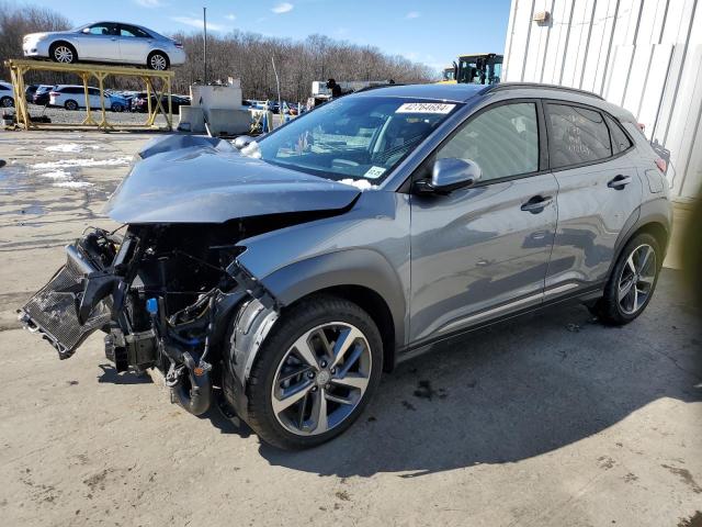 KM8K3CA57MU670795 Hyundai Kona LIMIT