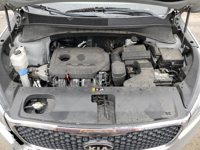 2016 KIA SORENTO LX - 5XYPG4A39GG046232