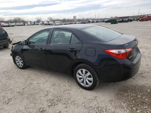 Vin: 5yfburhe5gp553762, lot: 43346774, toyota corolla l 20162