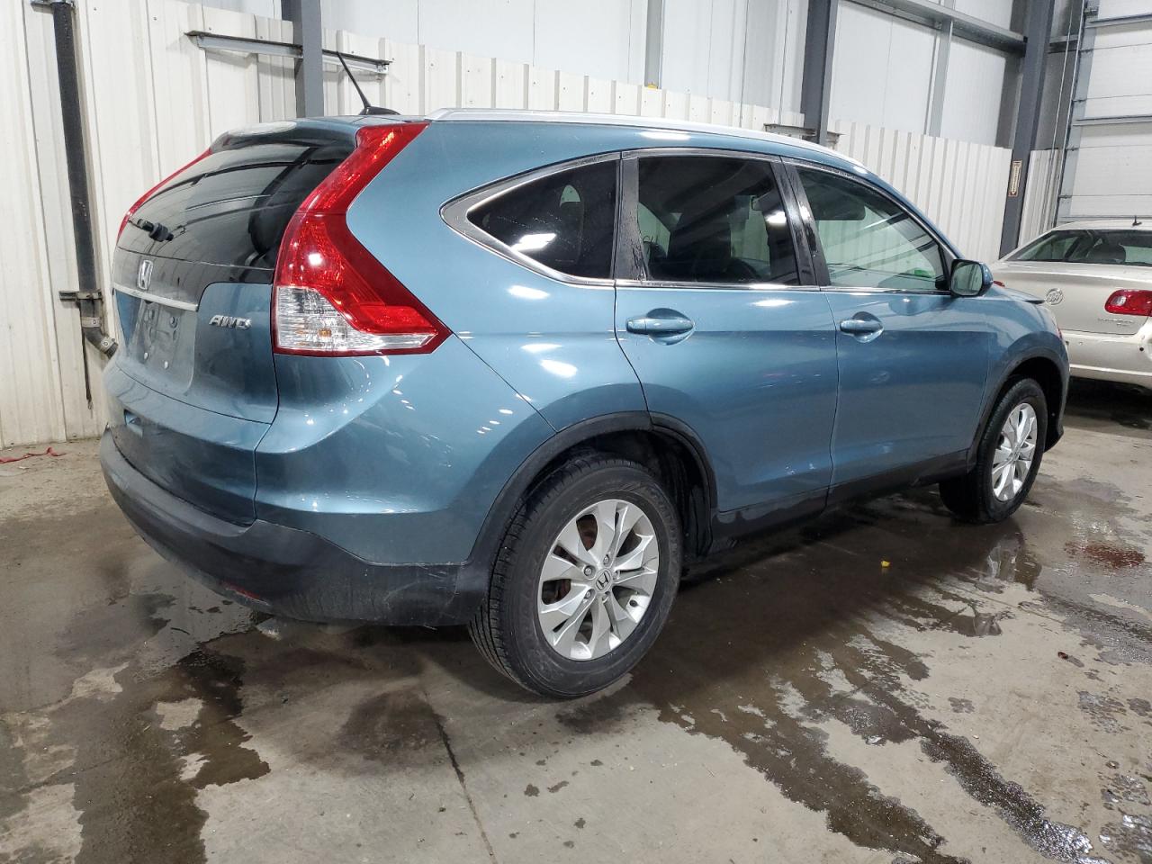 2014 Honda Cr-V Exl vin: 5J6RM4H7XEL107223