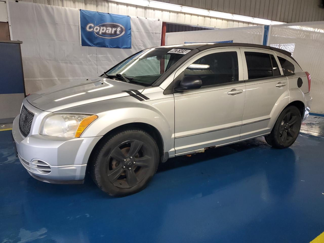 1B3CB4HA6AD552108 2010 Dodge Caliber Sxt