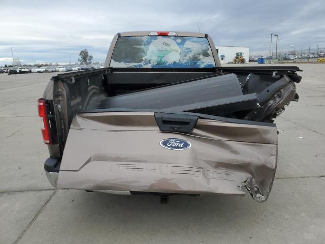 2018 Ford F150 Super Cab VIN: 1FTEX1CB2JKF05404 Lot: 45162194