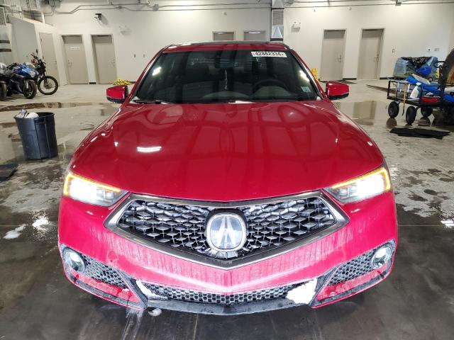 2018 ACURA TLX TECH+A - 19UUB3F6XJA800536