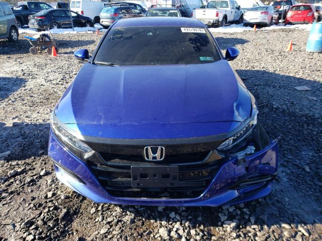 2019 HONDA ACCORD SPO 1HGCV1F30KA053138