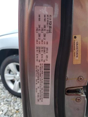 2015 JEEP COMPASS LA - 1C4NJDEB7FD395798