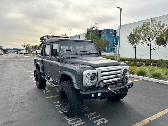 1993 Land Rover Defender VIN: SALLDHHC8LF807639 Lot: 43788194