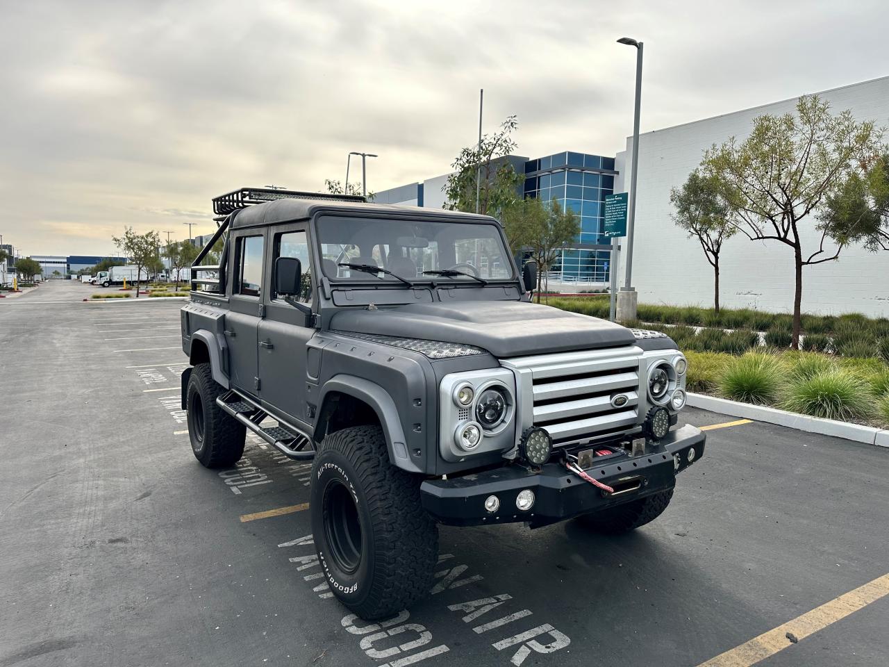 SALLDHHC8LF807639 1993 Land Rover Defender