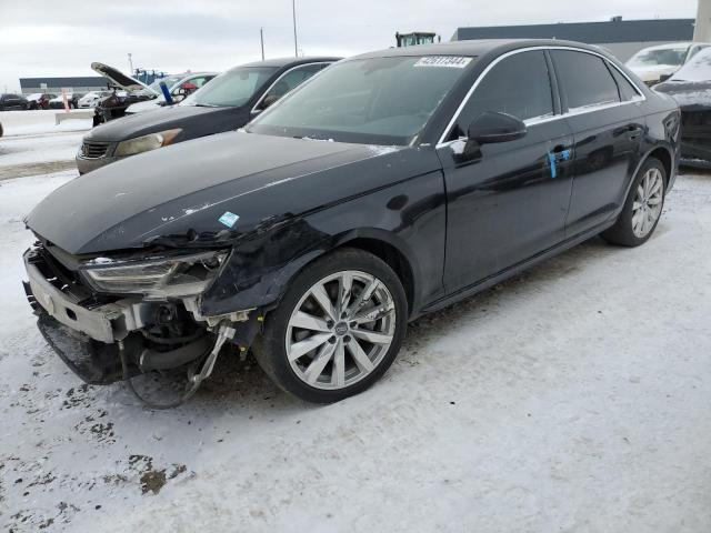 2018 AUDI A4 KOMFORT - WAUANAF43JN012828