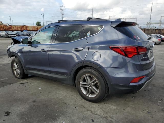2017 HYUNDAI SANTA FE S - 5NMZUDLB3HH027107