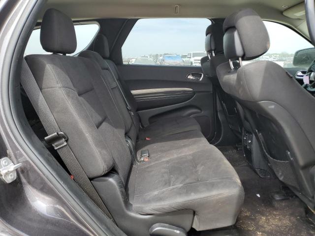 2018 DODGE DURANGO SX - 1C4RDHAG0JC439043