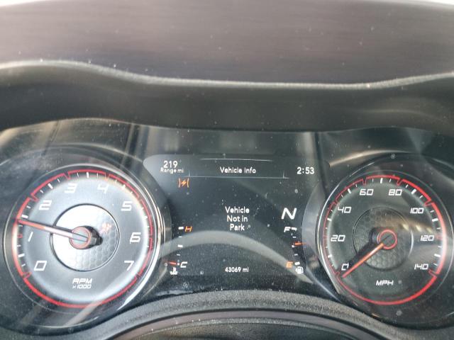 2018 DODGE CHARGER SX 2C3CDXBG7JH196735