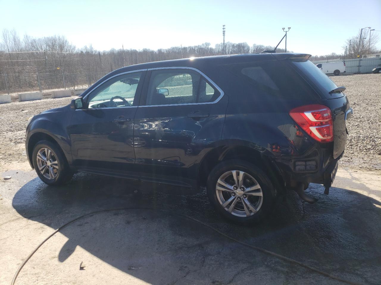 2GNALBEK9G1145321 2016 Chevrolet Equinox Ls