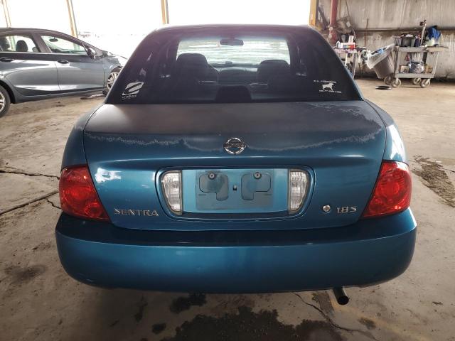 2004 Nissan Sentra 1.8 VIN: 3N1CB51D34L489771 Lot: 41629384