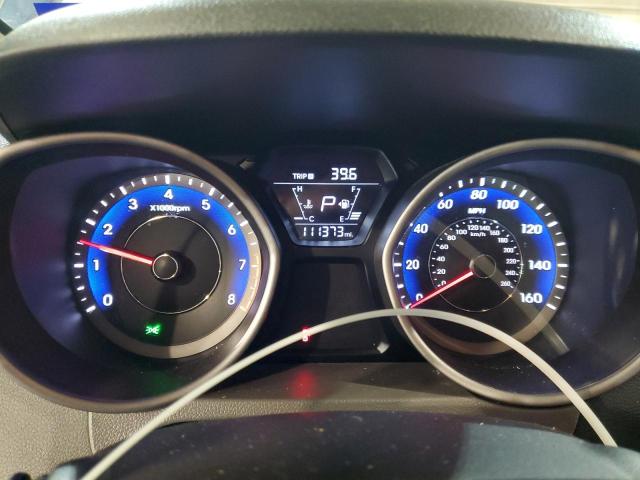 2016 HYUNDAI ELANTRA SE KMHDH4AE2GU619709
