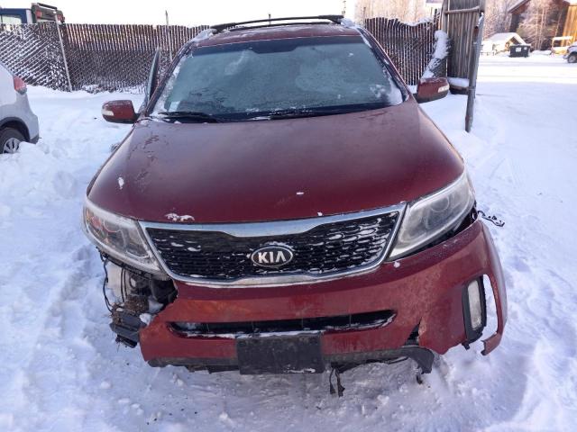2015 KIA SORENTO LX - 5XYKTDA67FG609471