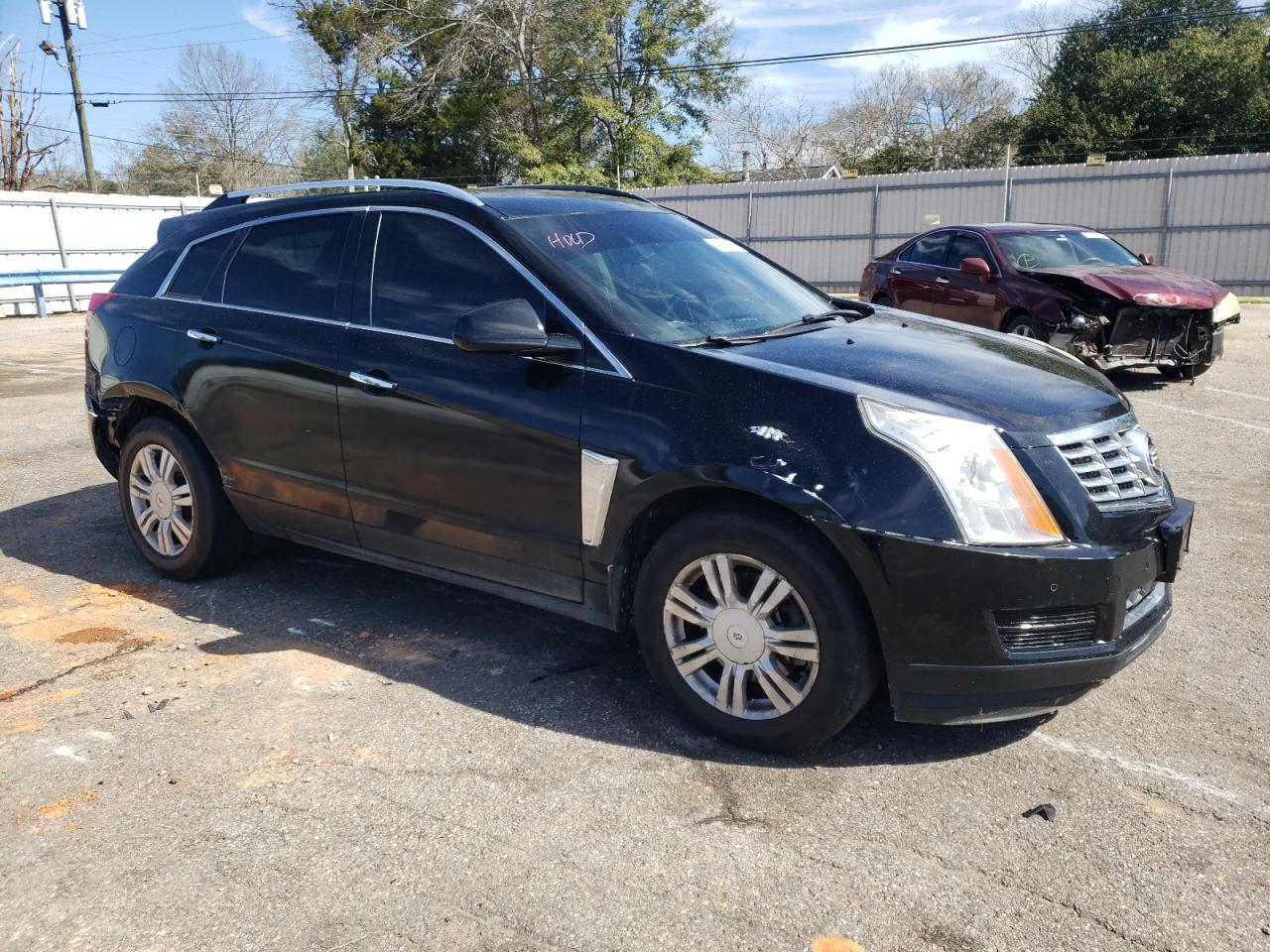 3GYFNEE35FS542993 2015 Cadillac Srx Luxury Collection