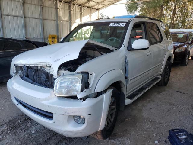 2005 Toyota Sequoia Limited