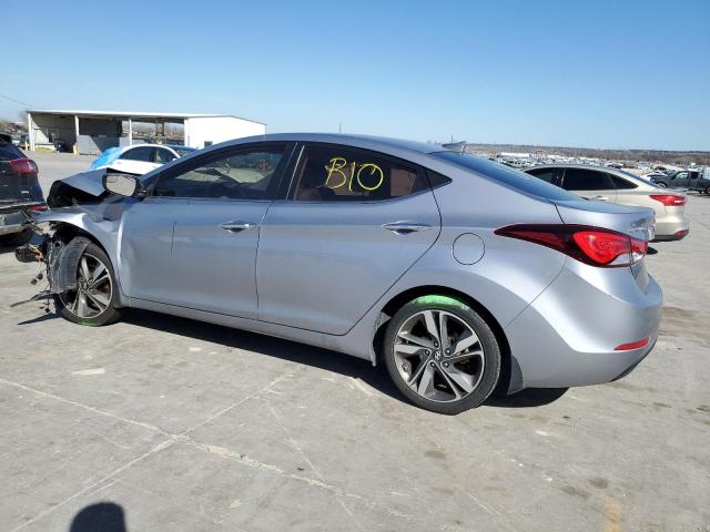 2015 Hyundai Elantra Se VIN: 5NPDH4AE8FH619419 Lot: 43700564