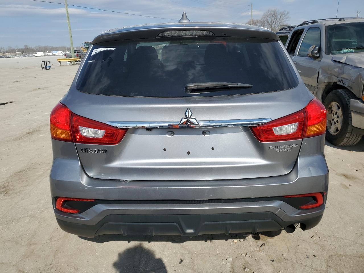 ja4ap3au7ku003602 JA4AP3AU7KU003602 2019 Mitsubishi Outlander Sport Es