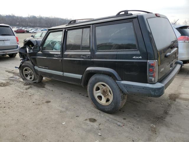 2000 Jeep Cherokee Sport VIN: 1J4FF48S0YL221852 Lot: 42455964