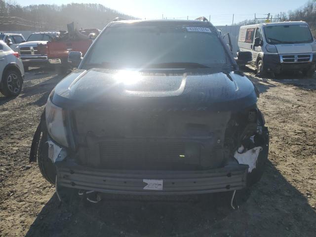 2015 FORD EXPLORER S - 1FM5K8GT0FGA07637