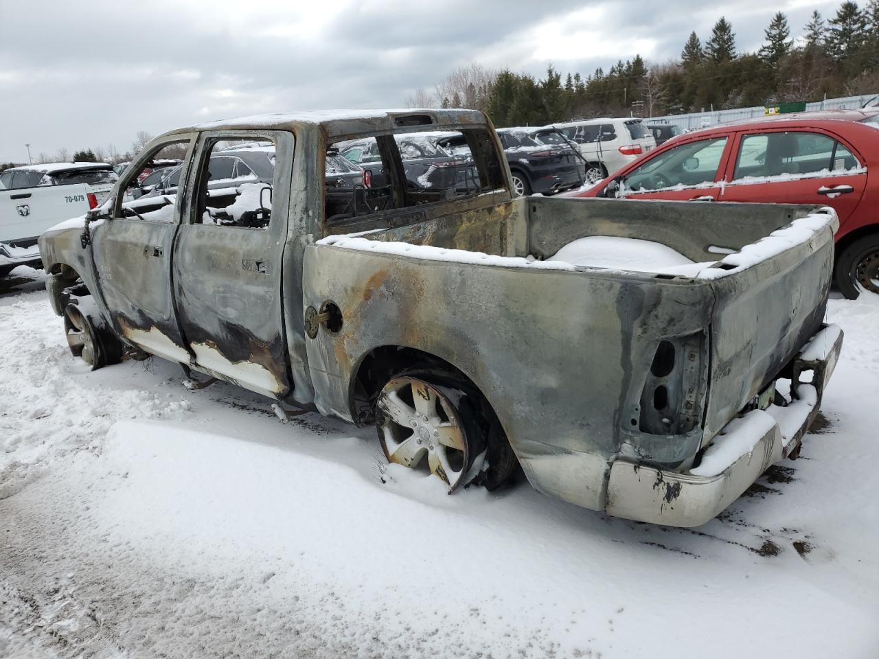 1C6RR7LT1GS109360 2016 Ram 1500 Slt