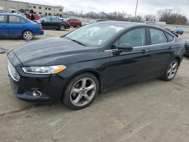 2016 Ford Fusion S