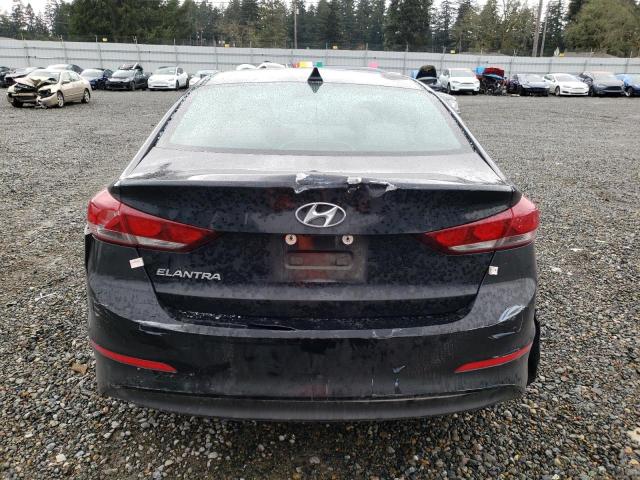 2017 HYUNDAI ELANTRA SE 5NPD84LF5HH194704