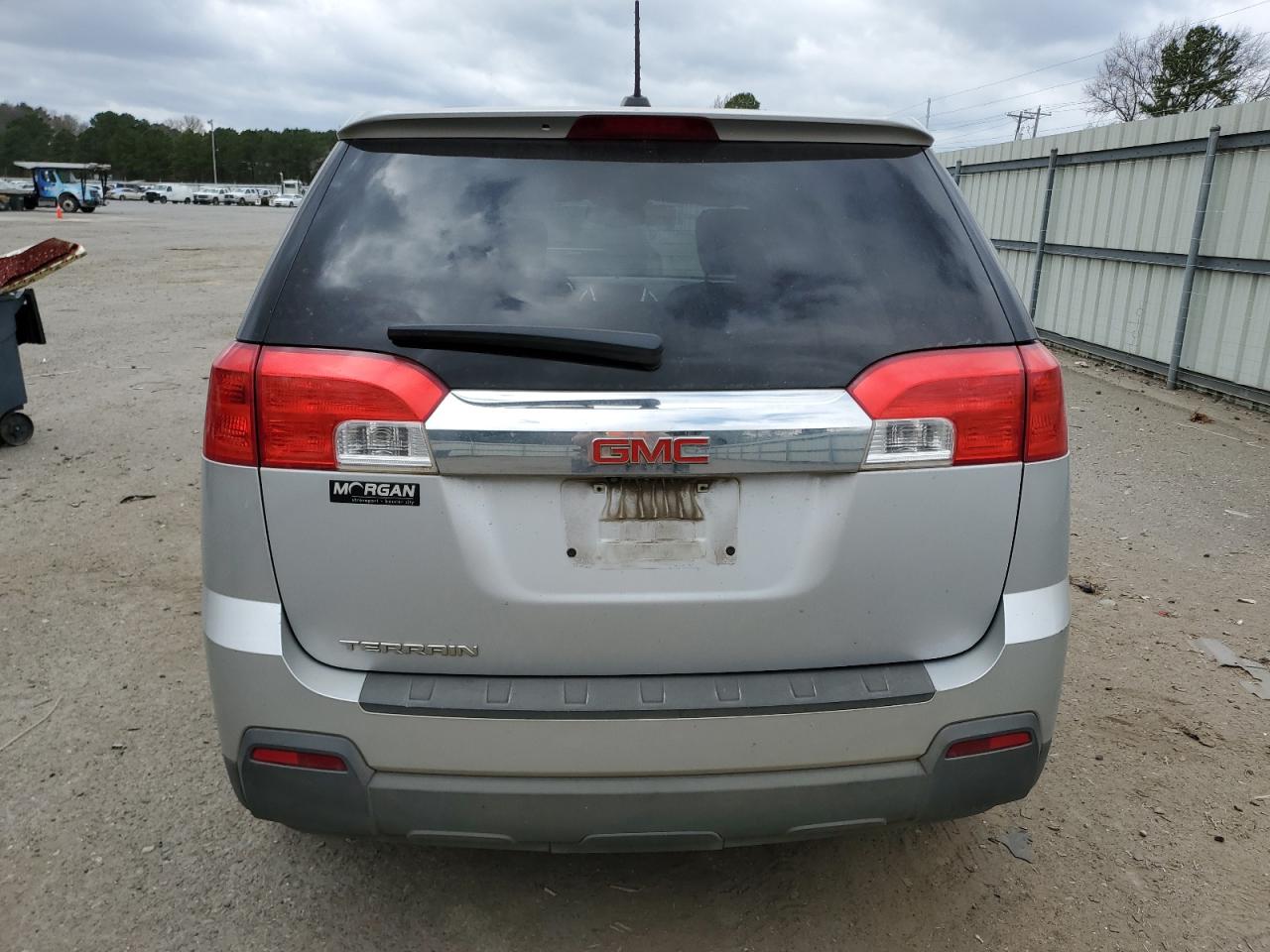 2GKALMEK5F6366117 2015 GMC Terrain Sle