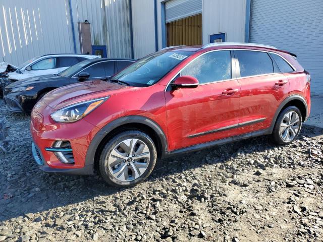 2022 KIA NIRO S - KNDCC3LG6N5160442