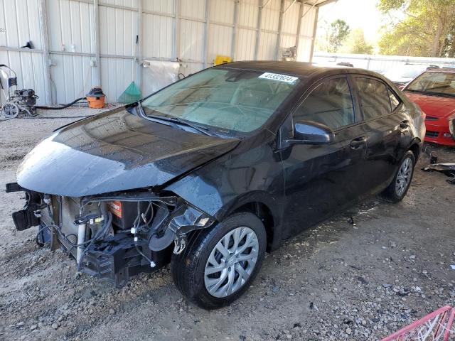 Lot #2346428408 2019 TOYOTA COROLLA L salvage car