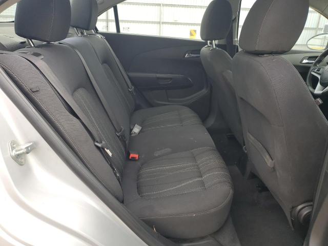 2017 CHEVROLET SONIC LT 1G1JD5SG8H4124854
